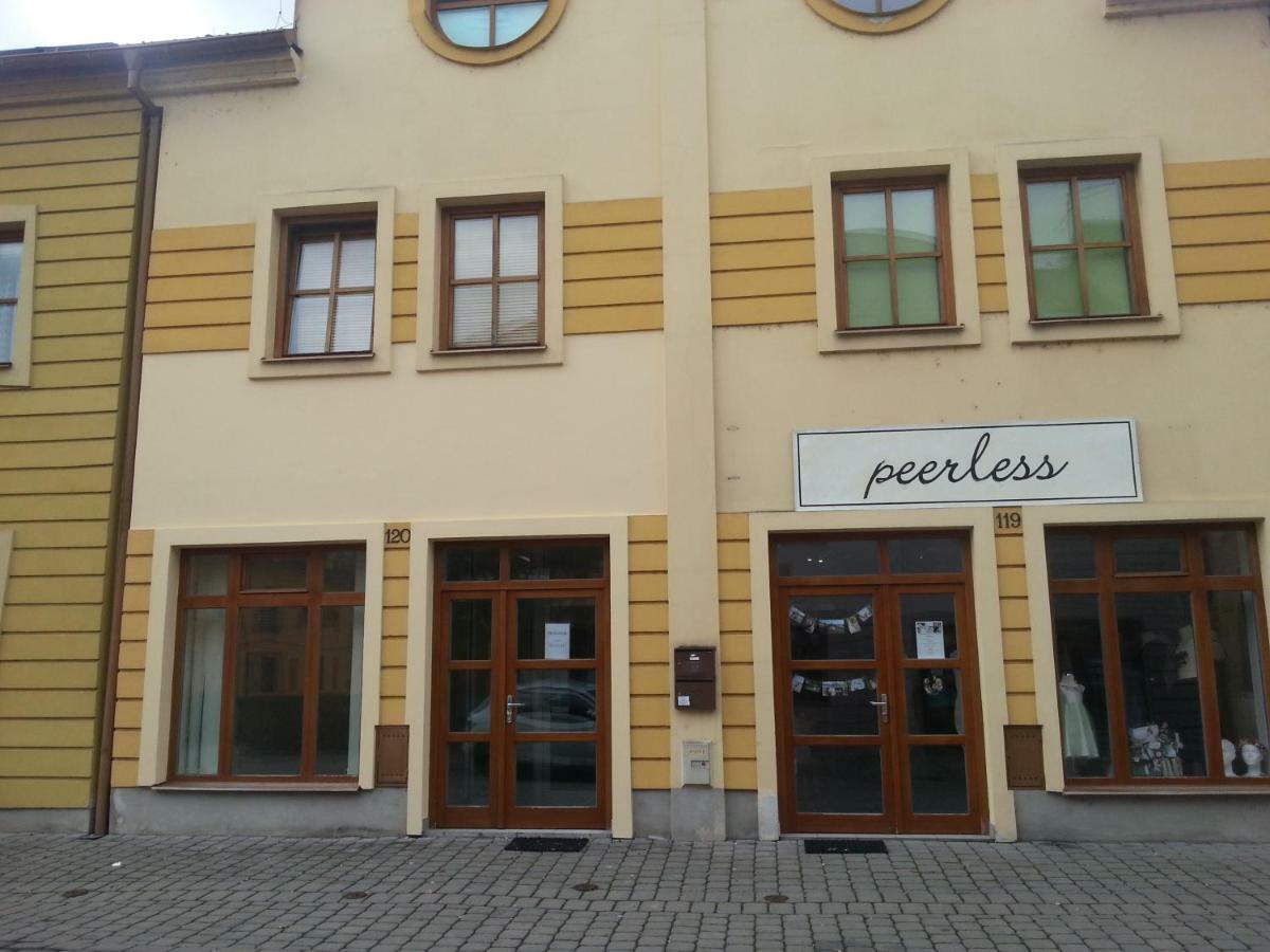 Apartmán Holandská 120 Beroun Beroun  Kültér fotó